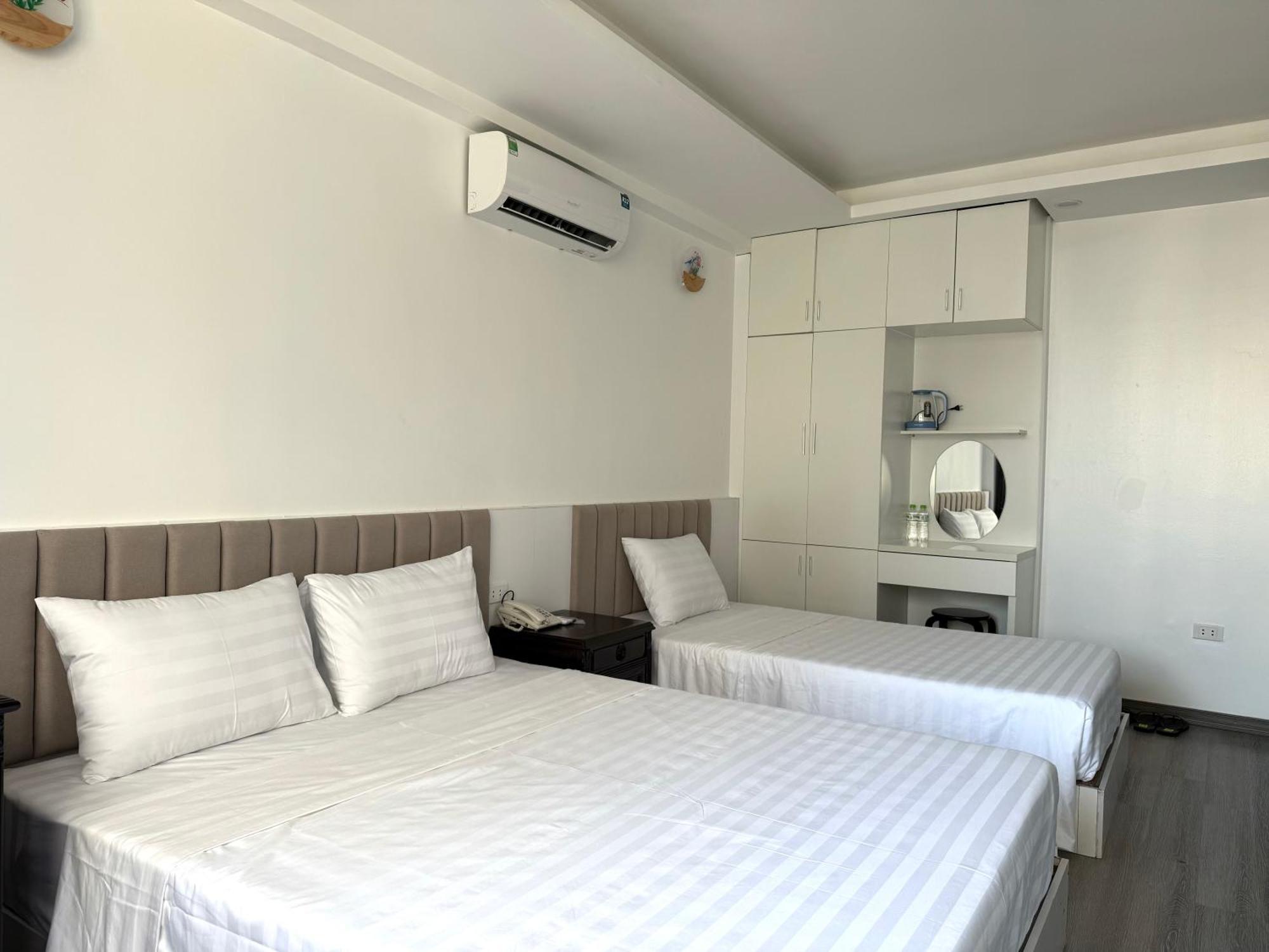 The Queen Hotel & Spa 2 Ханой Экстерьер фото