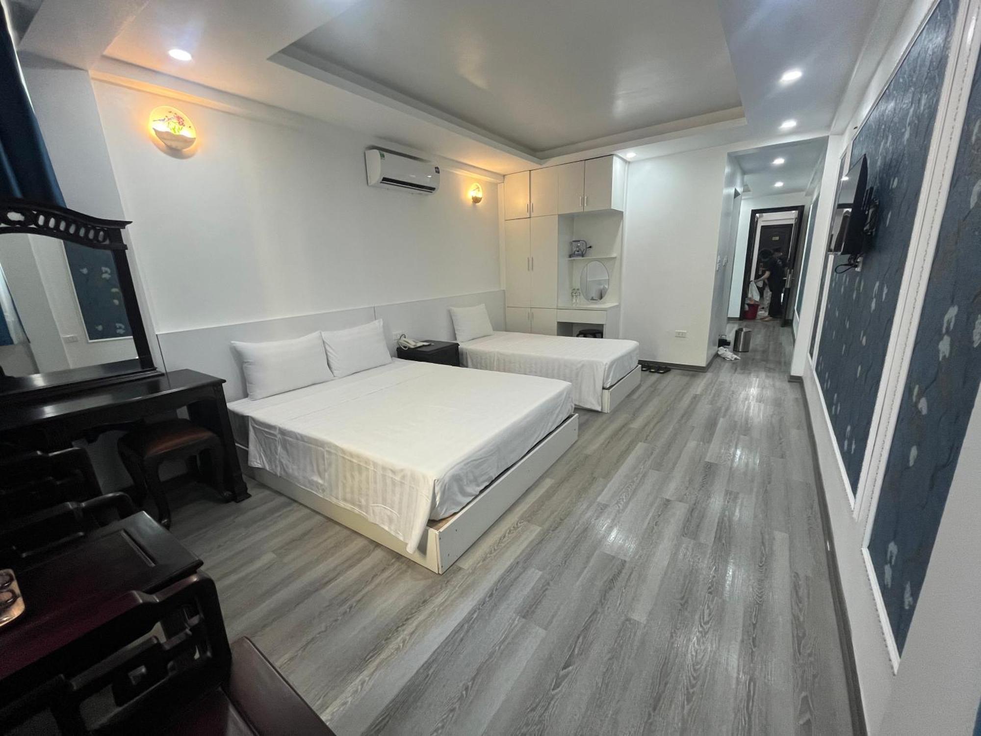 The Queen Hotel & Spa 2 Ханой Экстерьер фото