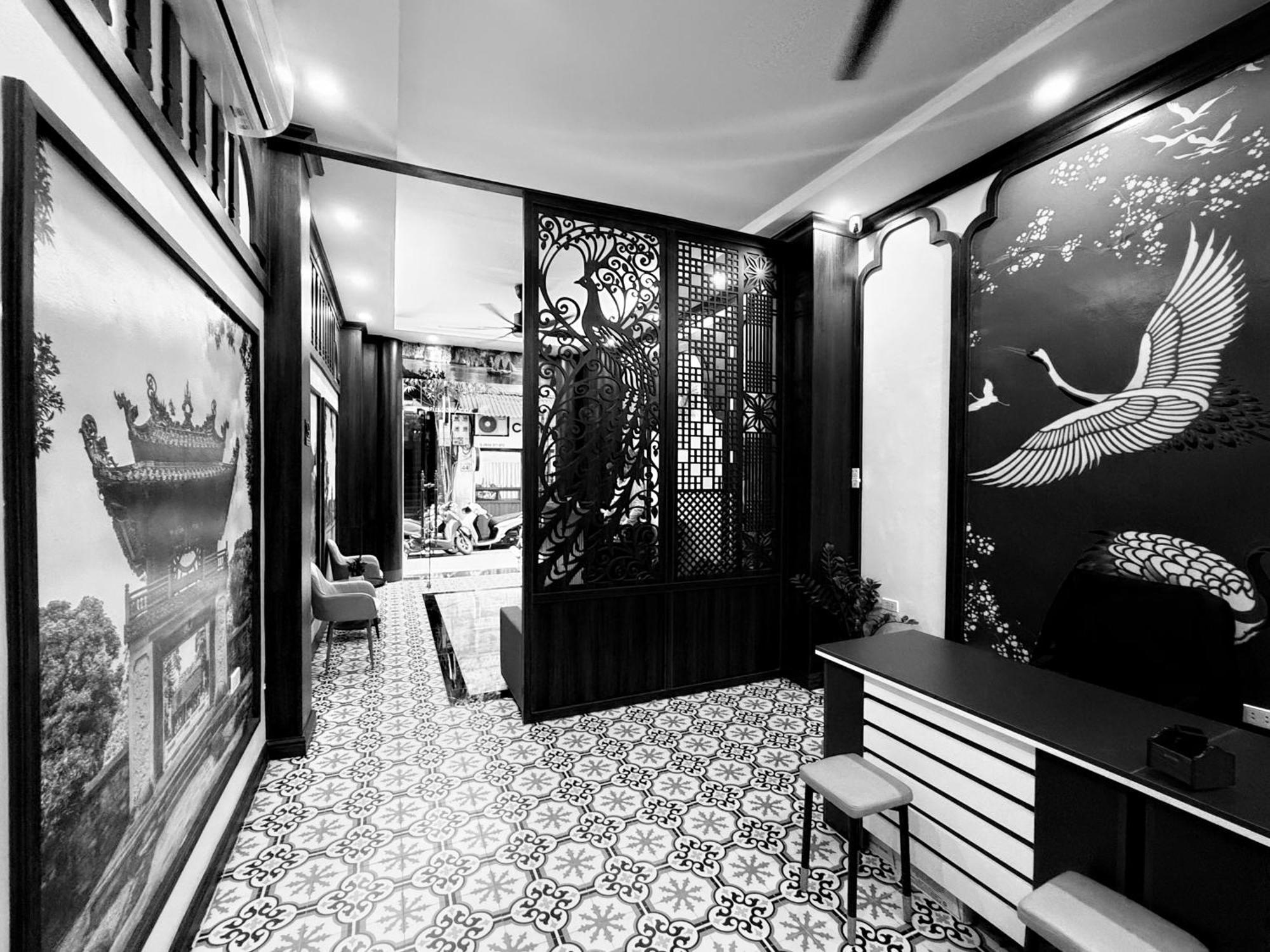 The Queen Hotel & Spa 2 Ханой Экстерьер фото