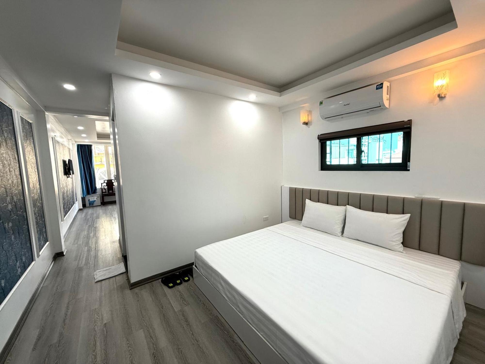 The Queen Hotel & Spa 2 Ханой Экстерьер фото