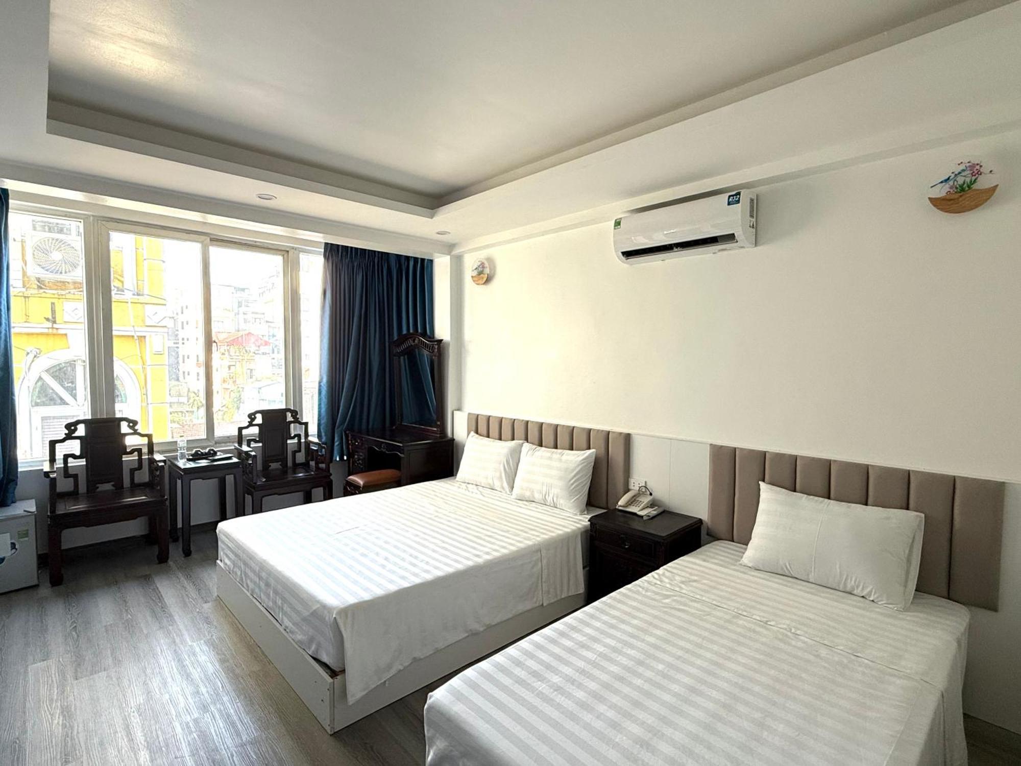 The Queen Hotel & Spa 2 Ханой Экстерьер фото