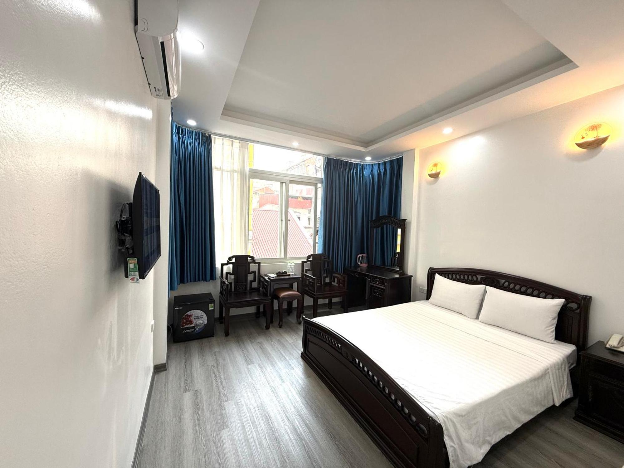 The Queen Hotel & Spa 2 Ханой Экстерьер фото