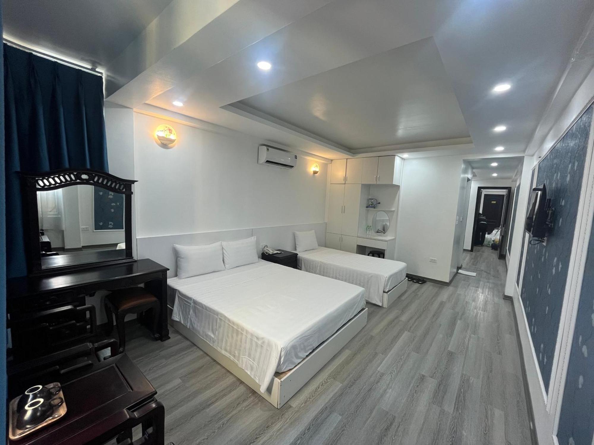 The Queen Hotel & Spa 2 Ханой Экстерьер фото