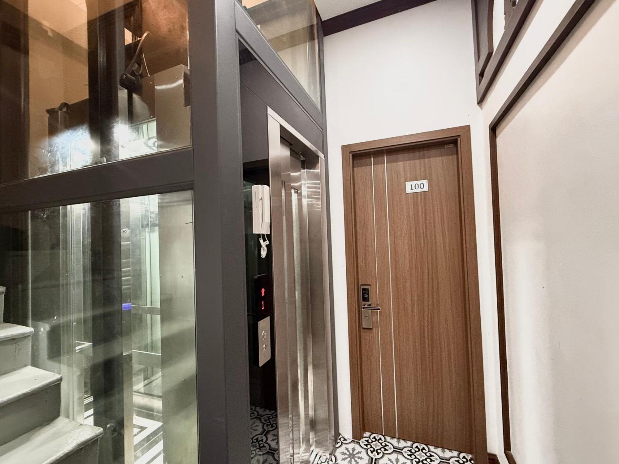 The Queen Hotel & Spa 2 Ханой Экстерьер фото
